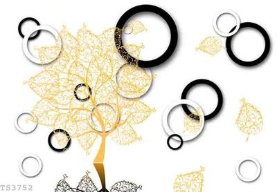 Download file tranh File hoa trang sức 3d TS3752 (file gốc PSD)