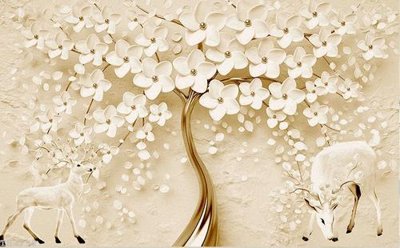 Tải file File hoa trang sức 3d TS3792 (PSD) cho in tranh 3D