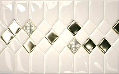 File gốc File hoa trang sức 3d TS3821 (trang trí) phòng trẻ em