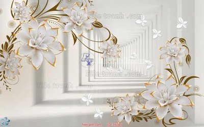 File gốc File hoa trang sức TS385 (in ấn) không giới hạn