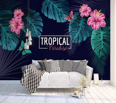 File gốc File hoa trang sức 3d TS3871 (trang trí) phòng ngủ