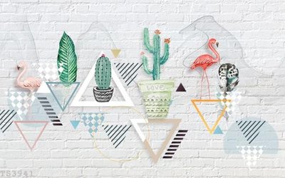 File gốc File hoa trang sức 3d TS3941 (cho in ấn) từ kho Filetranh