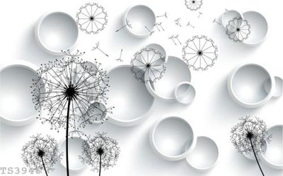 File gốc File hoa trang sức 3d TS3946 (in mica) trang trí