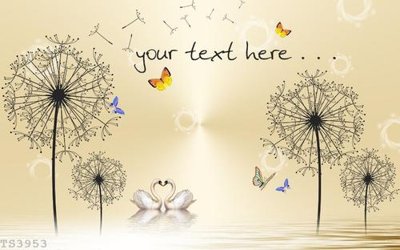 Tải file File hoa trang sức 3d TS3953 (PSD) cho in tranh 3D