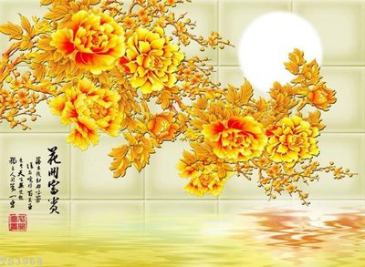 File gốc File hoa trang sức 3d TS3968 (thiết kế) độc quyền