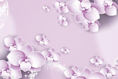 Download file gốc File hoa trang sức 3d TS3980 (độ nét cao)