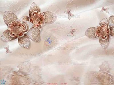 File gốc File hoa trang sức TS4 (phong cách) tối giản