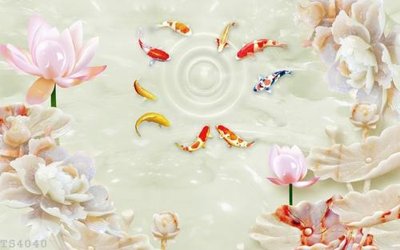 File gốc File hoa trang sức 3d TS4040 (cho in ấn) từ kho Filetranh