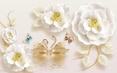 File in ấn cao cấp File hoa trang sức 3d TS4054 (file gốc)