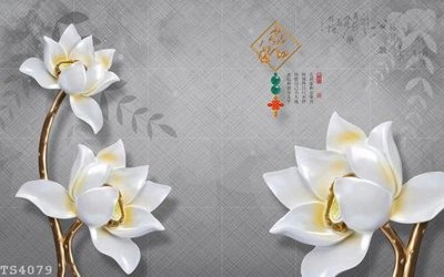 File tranh File hoa trang sức 3d TS4079 (ảnh gốc) cho in ấn kỹ thuật số