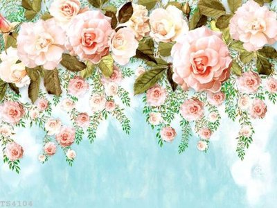 Tải file File hoa trang sức 3d TS4104 (gốc) làm file quảng cáo