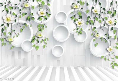 File gốc File hoa trang sức 3d TS4119 (Filetranh.com) File hoa trang sức 3d TS4119