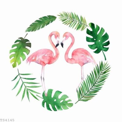 Hình ảnh file gốc in lụa File hoa trang sức 3d TS4145