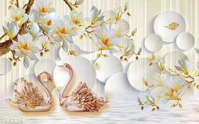 Download file tranh PSD File hoa trang sức 3d TS4176 để chỉnh sửa