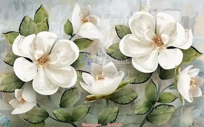 File gốc File hoa trang sức TS454 (Filetranh.com) File hoa trang sức TS454