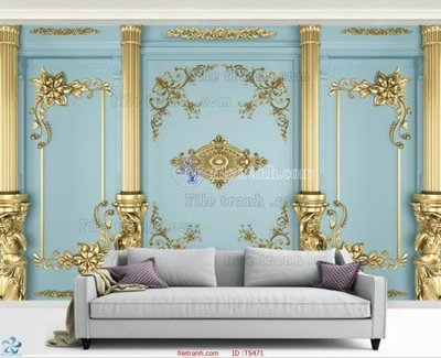 File in mica File hoa trang sức TS471 (ảnh gốc) đẹp