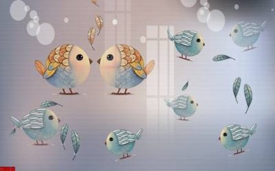 File in mica File tranh hoa trang sức in tường 3d TS5013 (bản gốc) sắc sảo