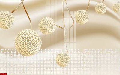 Download file File tranh hoa trang sức in tường 3d TS5028 (chất lượng in ấn)