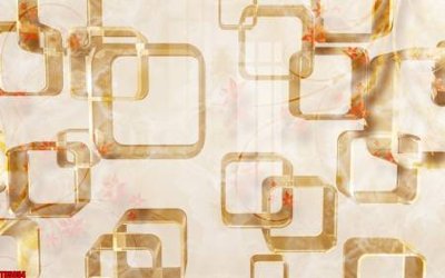 File ảnh File tranh hoa trang sức in tường 3d TS5054 (gốc) dùng in Pano