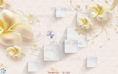 Tải file File hoa trang sức TS51 (gốc) in nhanh