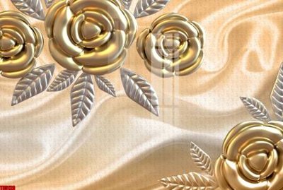 Tải file gốc File tranh hoa trang sức in tường 3d TS5128 (in tráng gương) cao cấpFile gốc File tranh hoa trang sức in tường 3d TS5128 (in ấn) phiên bản độc quyền