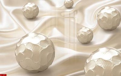 Cung cấp file tranh gốc File tranh hoa trang sức in tường 3d TS5149 độc quyền