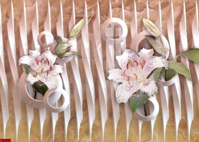Tải file File tranh hoa trang sức in tường 3d TS5155 (ảnh gốc) độ phân giải 300dpi