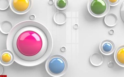 File gốc File tranh hoa trang sức in tường 3d TS5186 (in ấn) không giới hạn