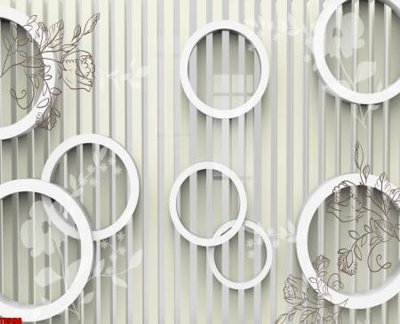 File gốc File tranh hoa trang sức in tường 3d TS5190 (phiên bản chuẩn) để in ấn