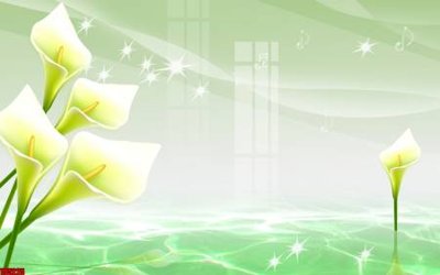 Tải file File tranh hoa trang sức in tường 3d TS5225 (gốc) in nhanh