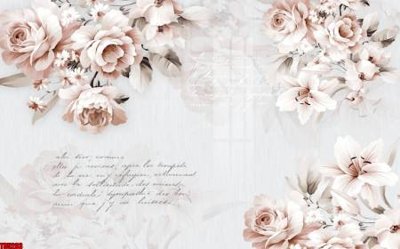 Tải file gốc File tranh hoa trang sức in tường 3d TS5293 (in khổ lớn) không vỡ