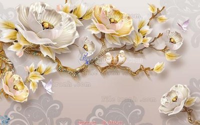 Download file gốc File hoa trang sức TS532 (in mica) logo