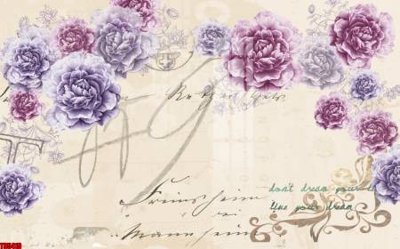 File PSD File tranh hoa trang sức in tường 3d TS5419 (nguyên bản) cho thiết kế