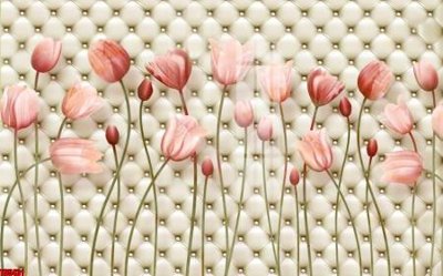 Tải file gốc File tranh hoa trang sức in tường 3d TS5431 (bản PSD) còn layer