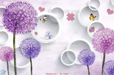 File ảnh File hoa trang sức TS548 (gốc) in standee