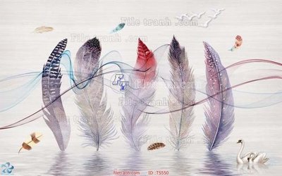 File gốc File hoa trang sức TS550 (phong cách) châu Âu