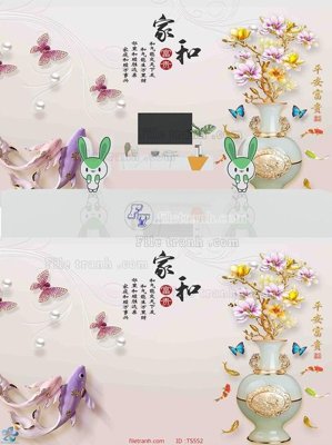 Tệp tin gốc File hoa trang sức TS552 (chất lượng) File hoa trang sức TS552