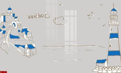 File tranh File tranh hoa trang sức in tường 3d TS5548 (bản gốc) in lụa 3D