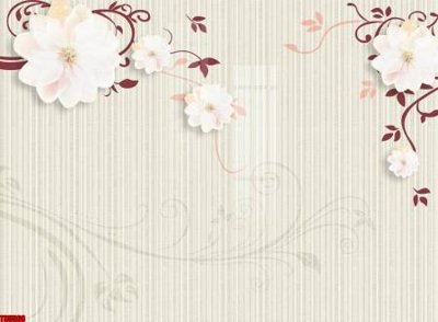 Tải file File tranh hoa trang sức in tường 3d TS5568 (gốc) in ấn ngay lập tức