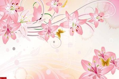 Tải file gốc File tranh hoa trang sức in tường 3d TS5676 (in khổ lớn) không vỡ