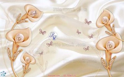 File in ấn File hoa trang sức TS567 (bản gốc) chất lượng cao