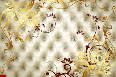 File in ấn File tranh hoa trang sức in tường 3d TS5760 chuyên nghiệp