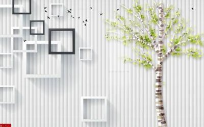 Mua file tranh gốc File tranh hoa trang sức in tường 3d TS5789 tại Filetranh.com