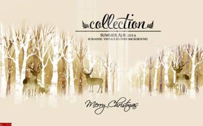 File tranh gốc File tranh hoa trang sức in tường 3d TS5832 chủ đề hiện đại