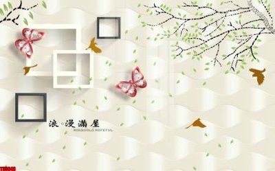 File in ấn File tranh hoa trang sức in tường 3d TS5848 (bản gốc) sắc nét