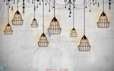 File gốc File hoa trang sức TS588 (phong cách) châu Âu