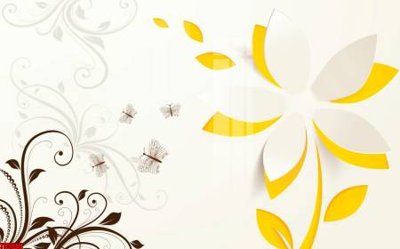 File gốc File tranh hoa trang sức in tường 3d TS5883 (PSD/TIFF) độ phân giải cao