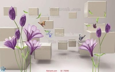 Tệp tin gốc File hoa trang sức TS590 (chất lượng cao) File hoa trang sức TS590