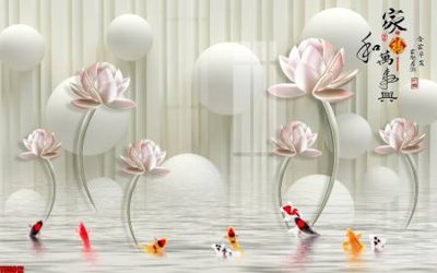 File tranh File tranh hoa trang sức in tường 3d TS5912 (bản gốc) in canvas