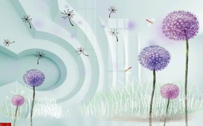 File gốc File tranh hoa trang sức in tường 3d TS5916 (ảnh rõ nét) để in